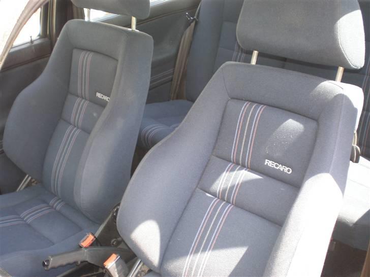 VW GOLF 2 GTD billede 6