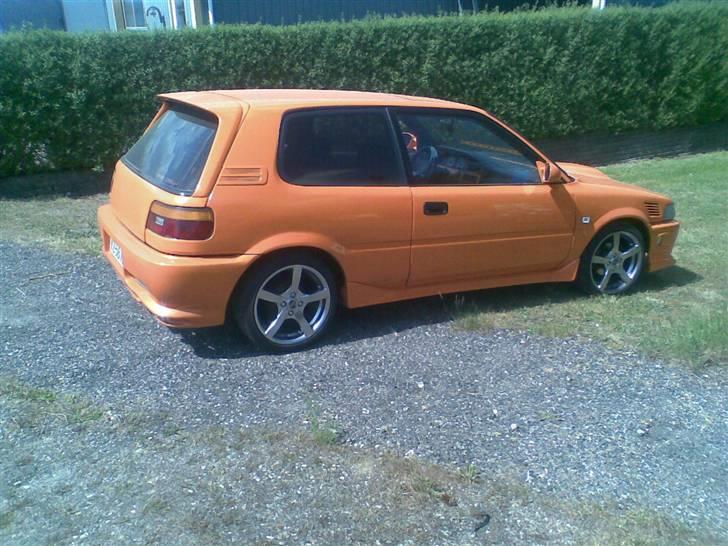 Toyota Corolla gsi 20V solgt billede 9