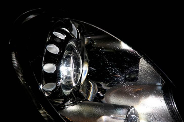 Mini Cooper S - Bi Xenon billede 1