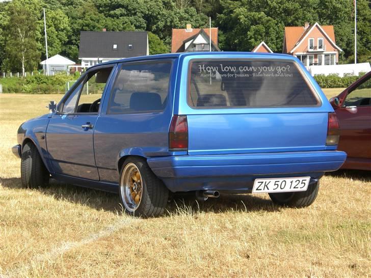 VW Polo - Polo Mk2 Steilheck billede 1