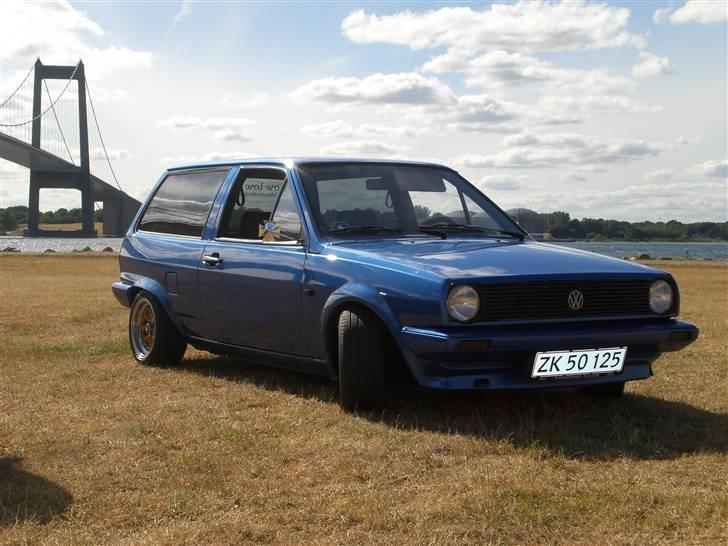 VW Polo - Helt nye billeder fra i dag, lørdag d. 21/6/08 :) billede 2