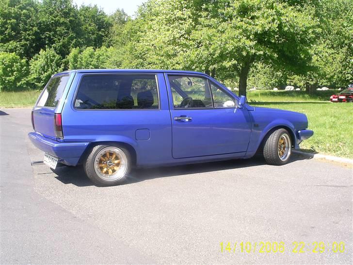 VW Polo - Ren røv billede 6