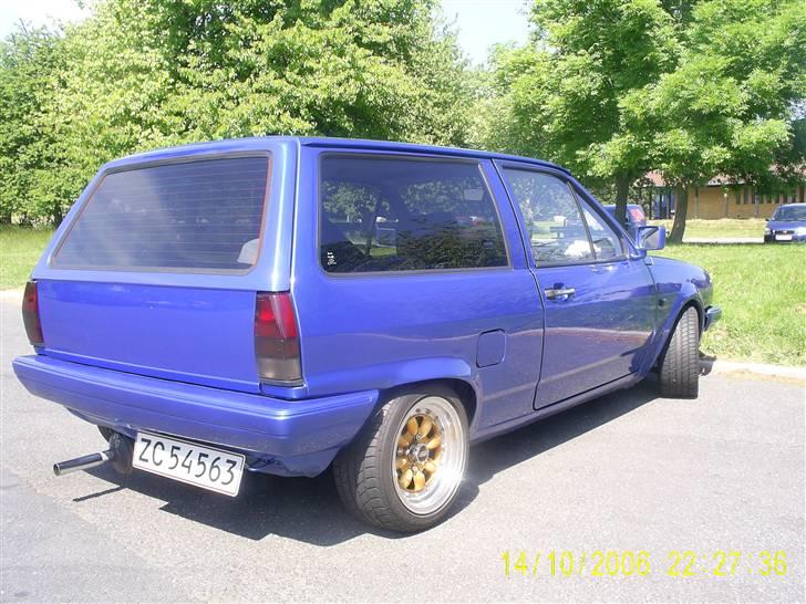 VW Polo billede 7