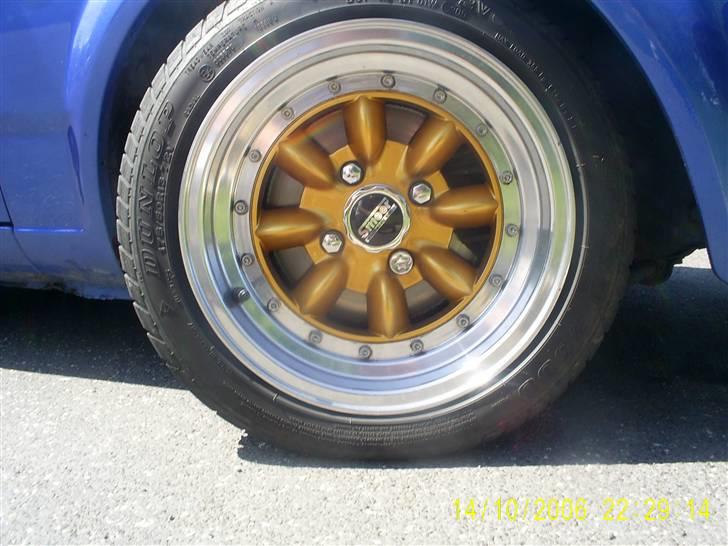 VW Polo - Mine Smoor Roadster billede 8