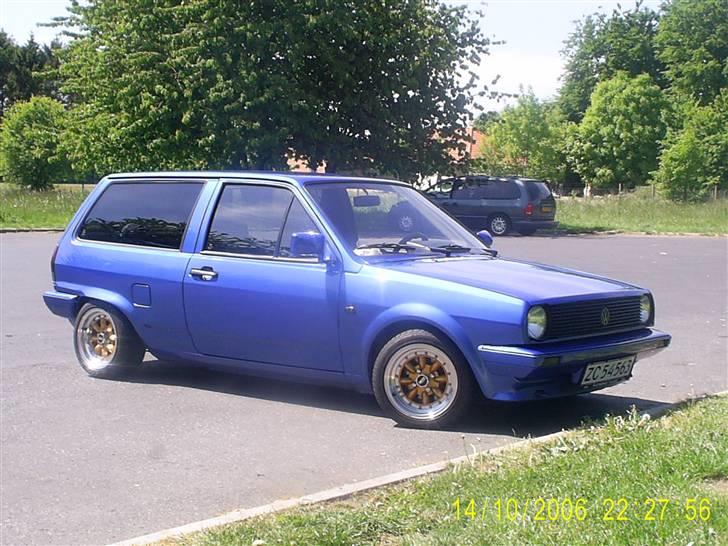 VW Polo billede 9