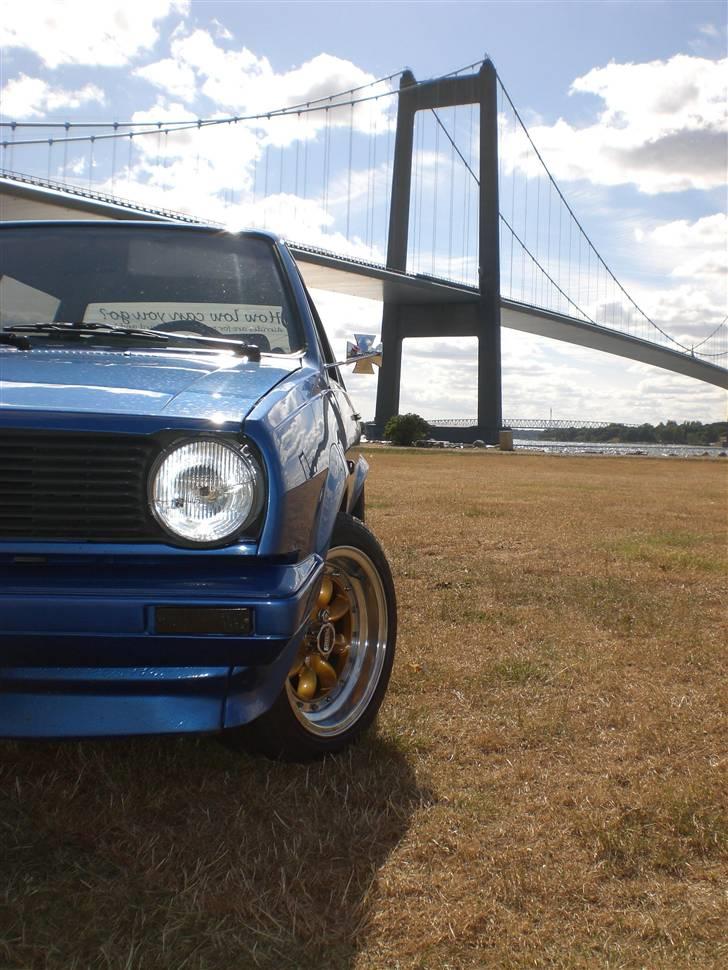 VW Polo - Siden og spejlet ;) billede 11