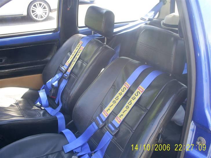 VW Polo - Lidt af kabinen. Den kan jeg godt li billede 12