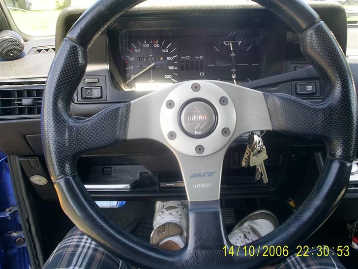 VW Polo - Mit Momo rat billede 13