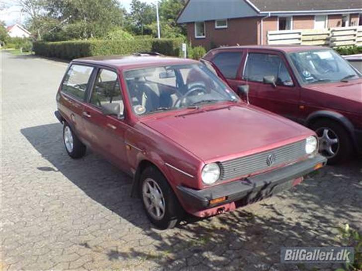 VW Polo - Dagen jeg købte bilen. Rigtig lækker vogn :D billede 16