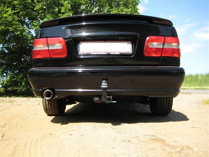 Volvo S70 " til salg " - GO RØV ;-) billede 13