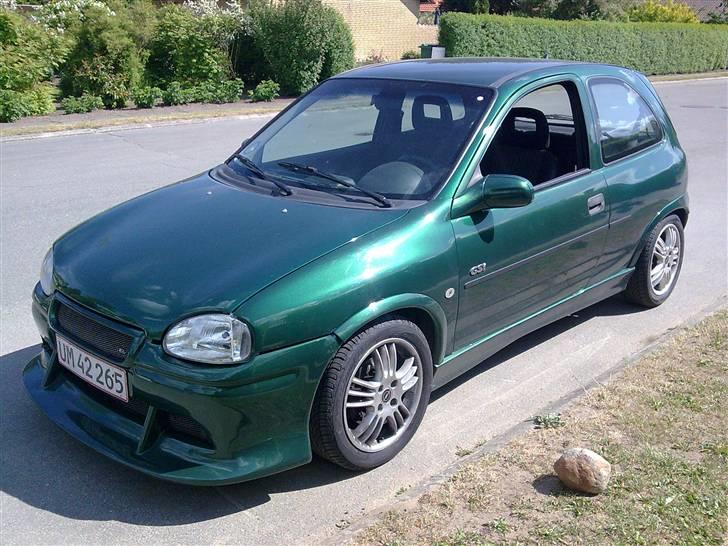 Opel Corsa  solgt billede 1