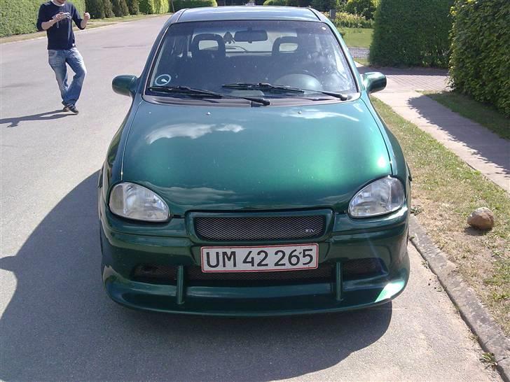 Opel Corsa  solgt billede 2