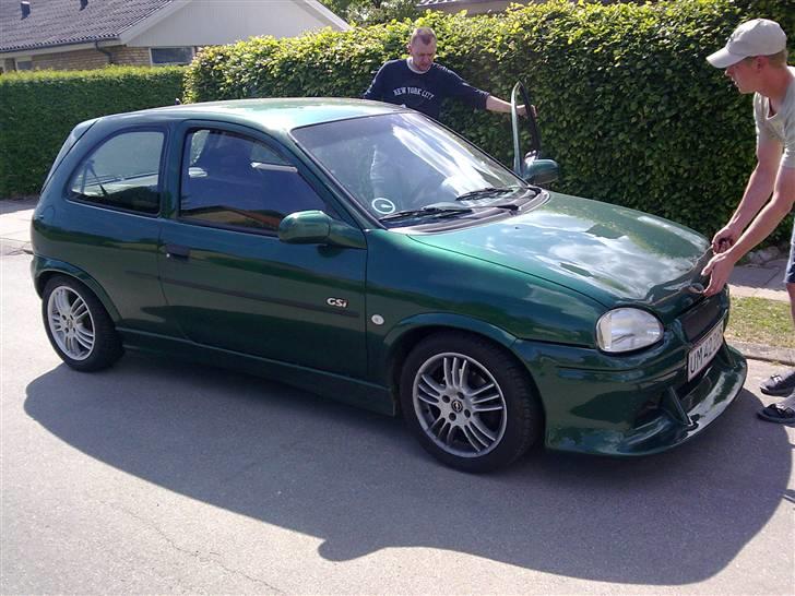 Opel Corsa  solgt billede 3