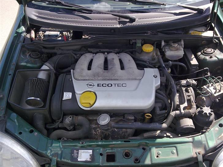 Opel Corsa  solgt billede 4