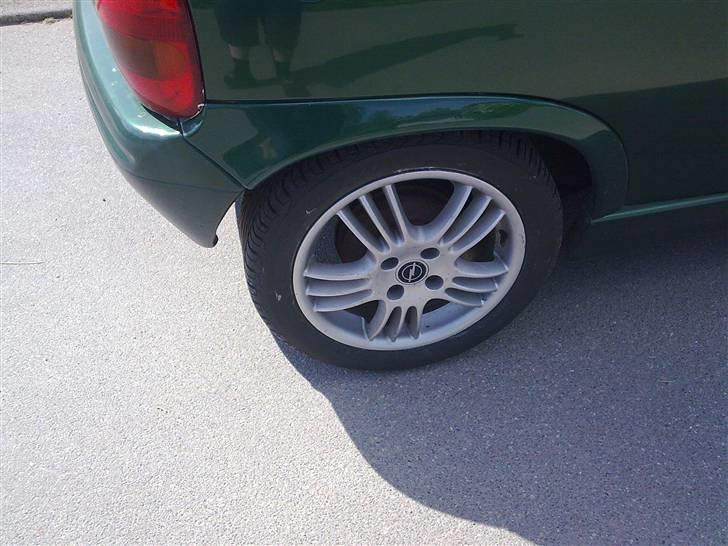 Opel Corsa  solgt billede 5