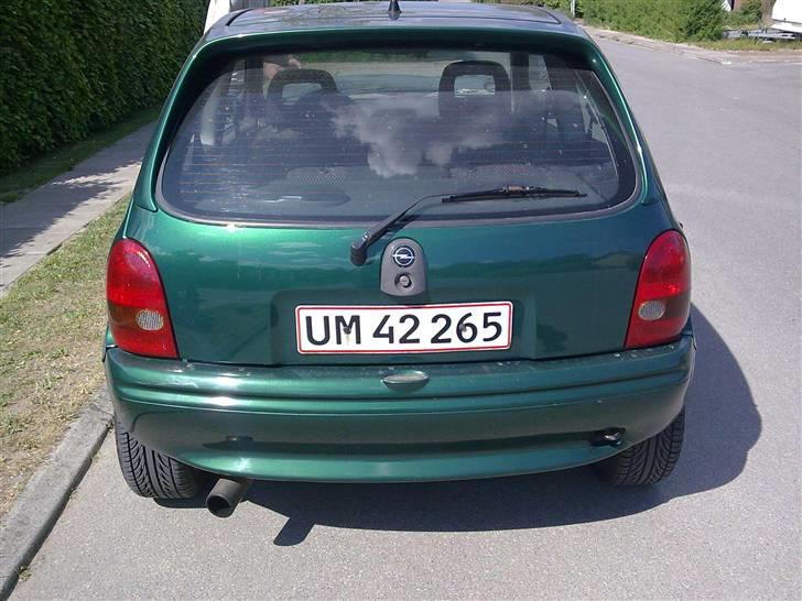 Opel Corsa  solgt billede 6