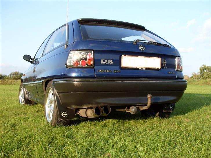 Opel Astra F 1,6i [Byttet] billede 9