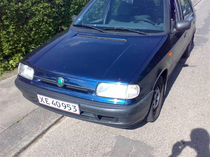 Skoda Felicia billede 1