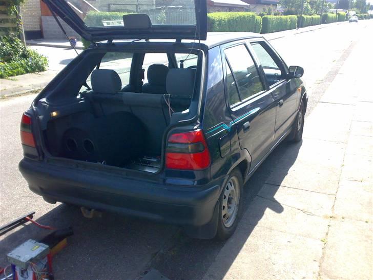 Skoda Felicia billede 2