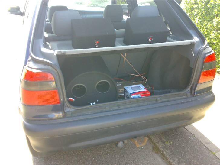 Skoda Felicia billede 4