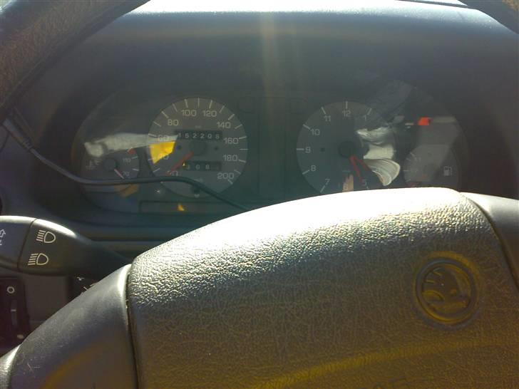 Skoda Felicia billede 5