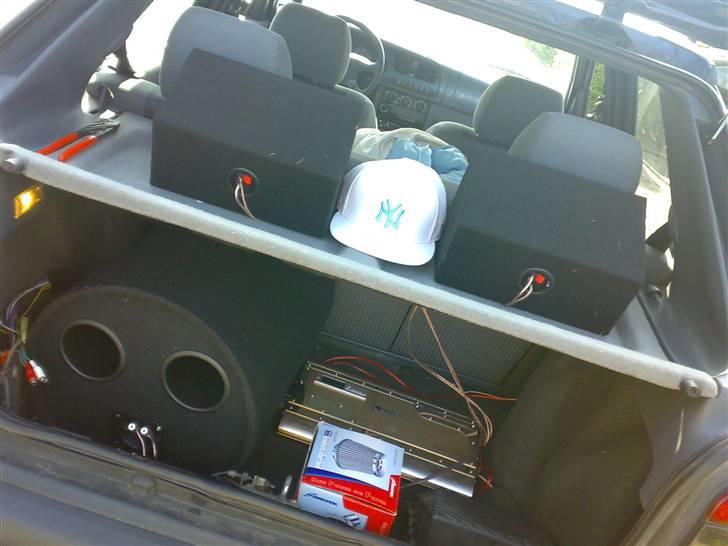 Skoda Felicia billede 6