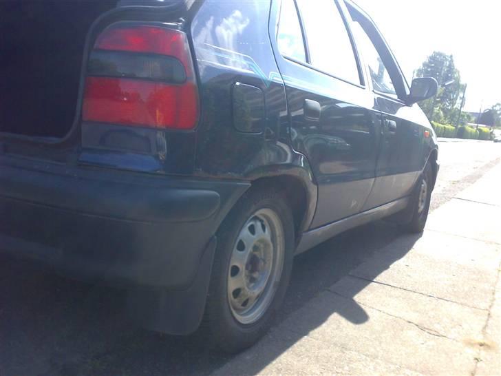 Skoda Felicia billede 7