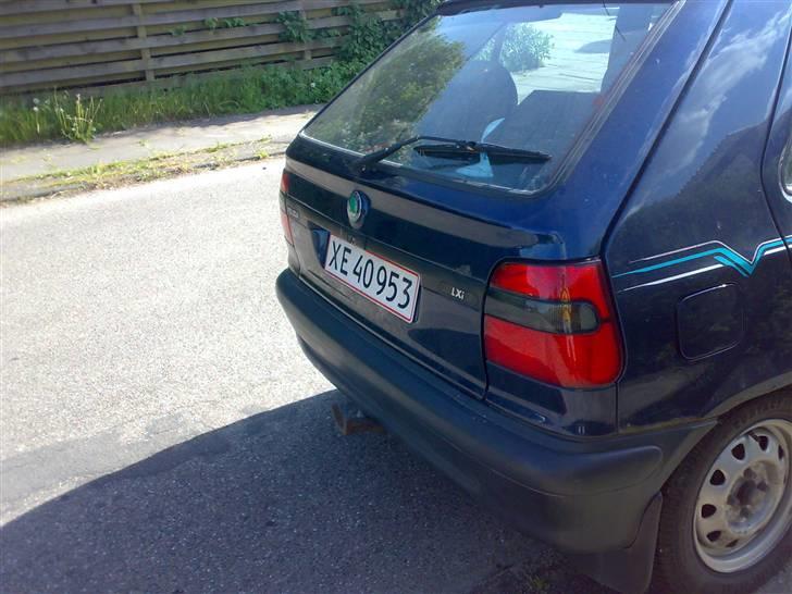 Skoda Felicia billede 8