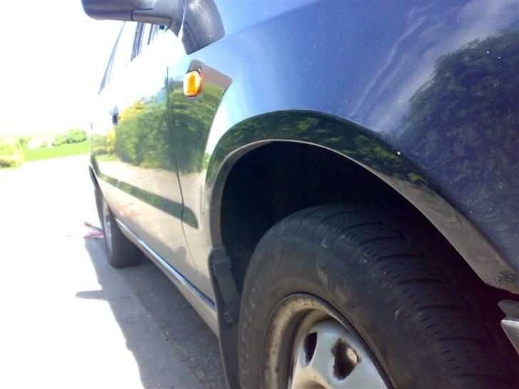 Skoda Felicia billede 9