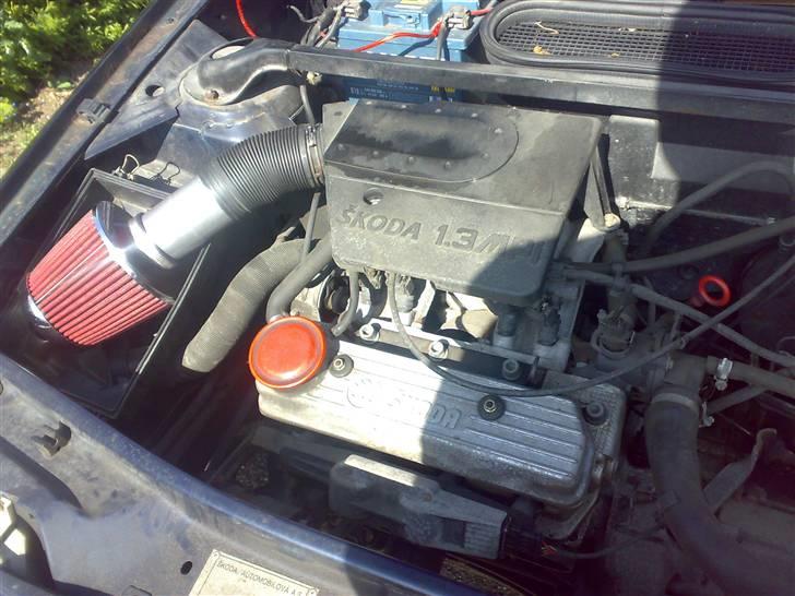 Skoda Felicia billede 10