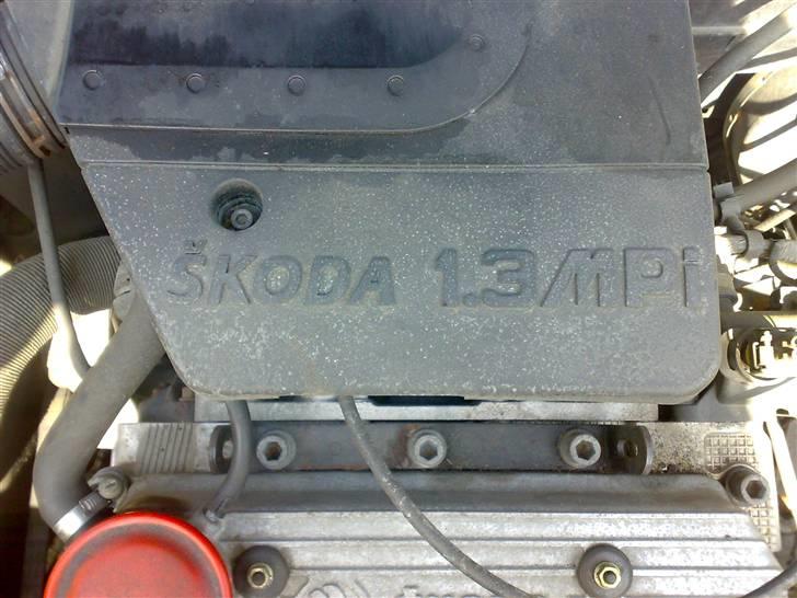 Skoda Felicia billede 11