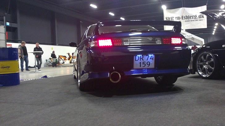 Nissan Silvia s14a *SOLGT* billede 18