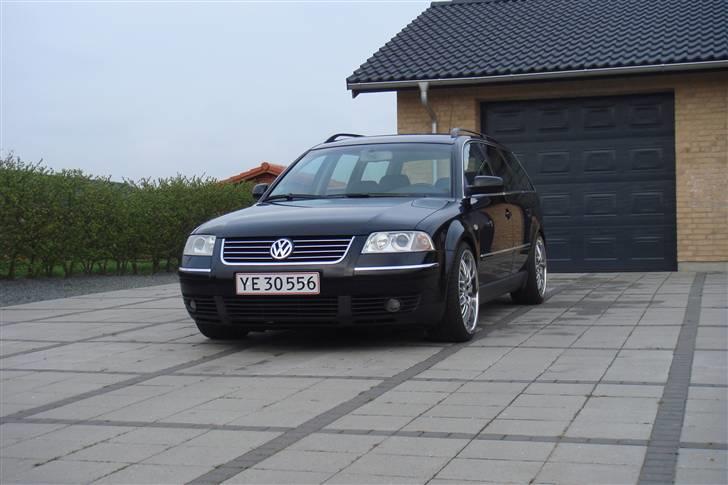 VW PASSAT -130hk- Solgt billede 11