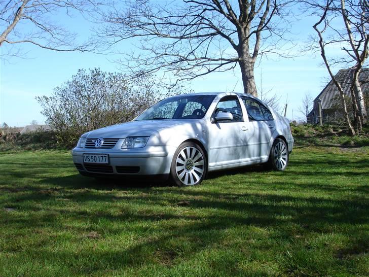 VW Bora Highline billede 1