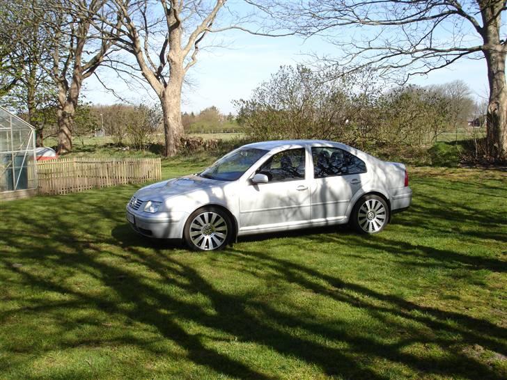 VW Bora Highline billede 2