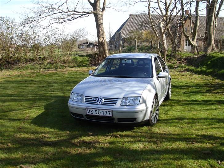 VW Bora Highline billede 3