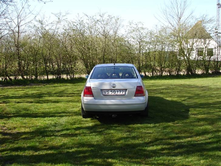 VW Bora Highline billede 4