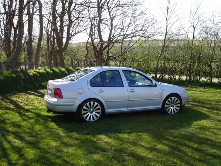 VW Bora Highline billede 5