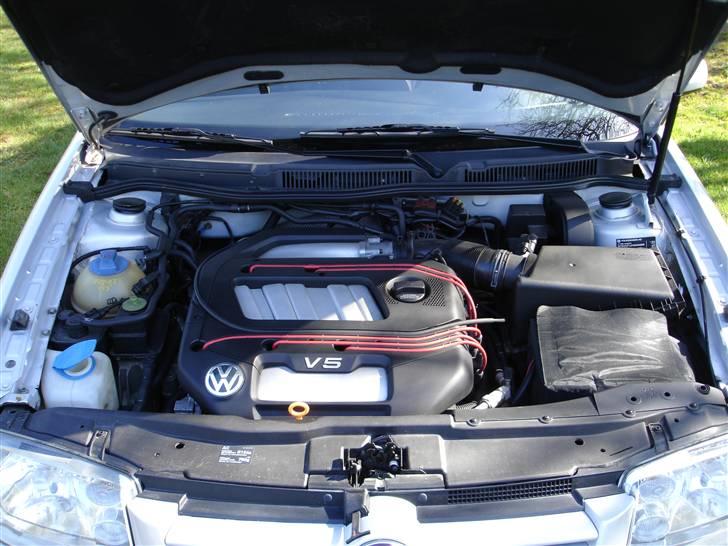 VW Bora Highline billede 6