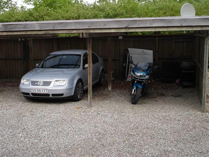 VW Bora Highline billede 7