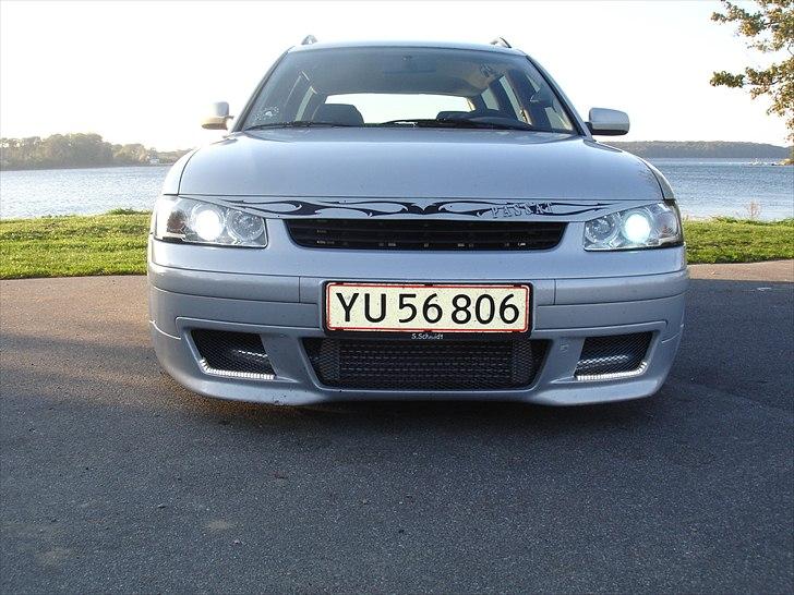 VW passat 1.8 Turbo billede 3