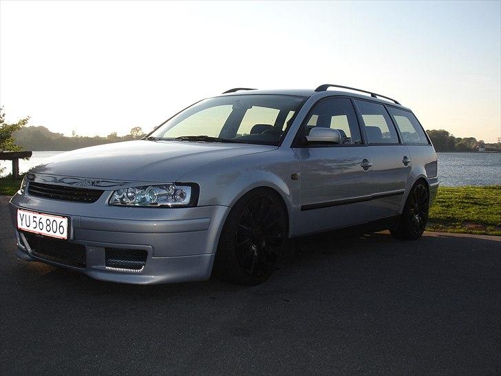 VW passat 1.8 Turbo billede 4