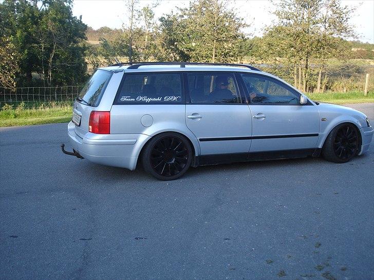 VW passat 1.8 Turbo billede 7