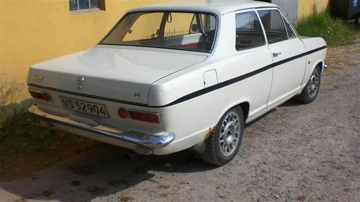 Opel Kadett B Super *Solgt* - Billeder Af Biler - Uploaded Af Anne ...