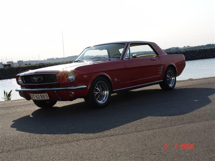 Ford mustang billede 3