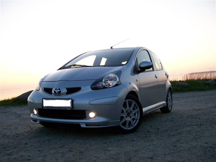 Toyota                   Aygo    billede 1