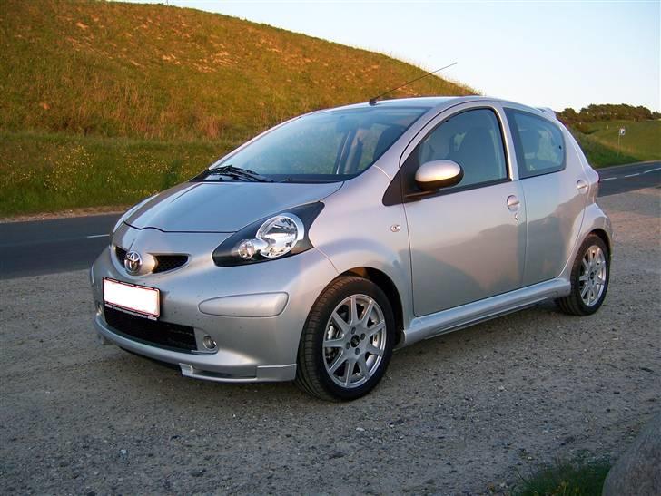Toyota                   Aygo    billede 2