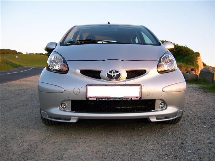 Toyota                   Aygo    billede 3