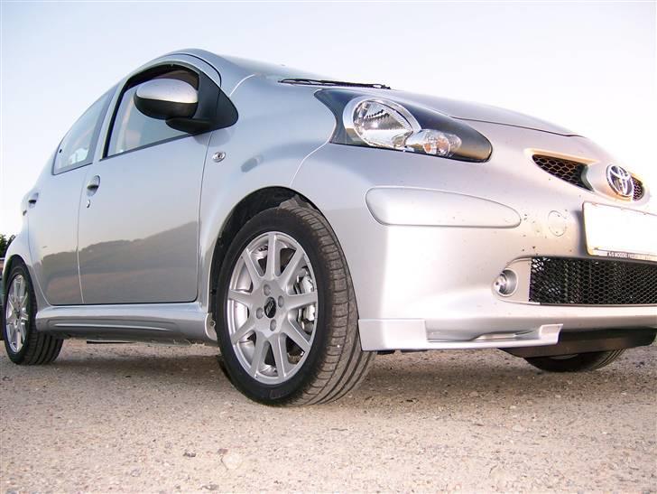 Toyota                   Aygo    billede 4