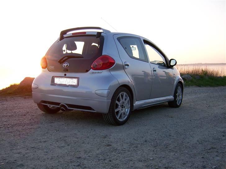 Toyota                   Aygo    billede 5